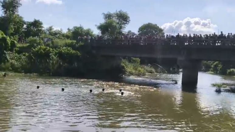 बिहार के दरभंगा में नदी में डूबीं 5 लड़कियां, बचाने की कोशिश में किशोर भी मौत के मुंह में समाया