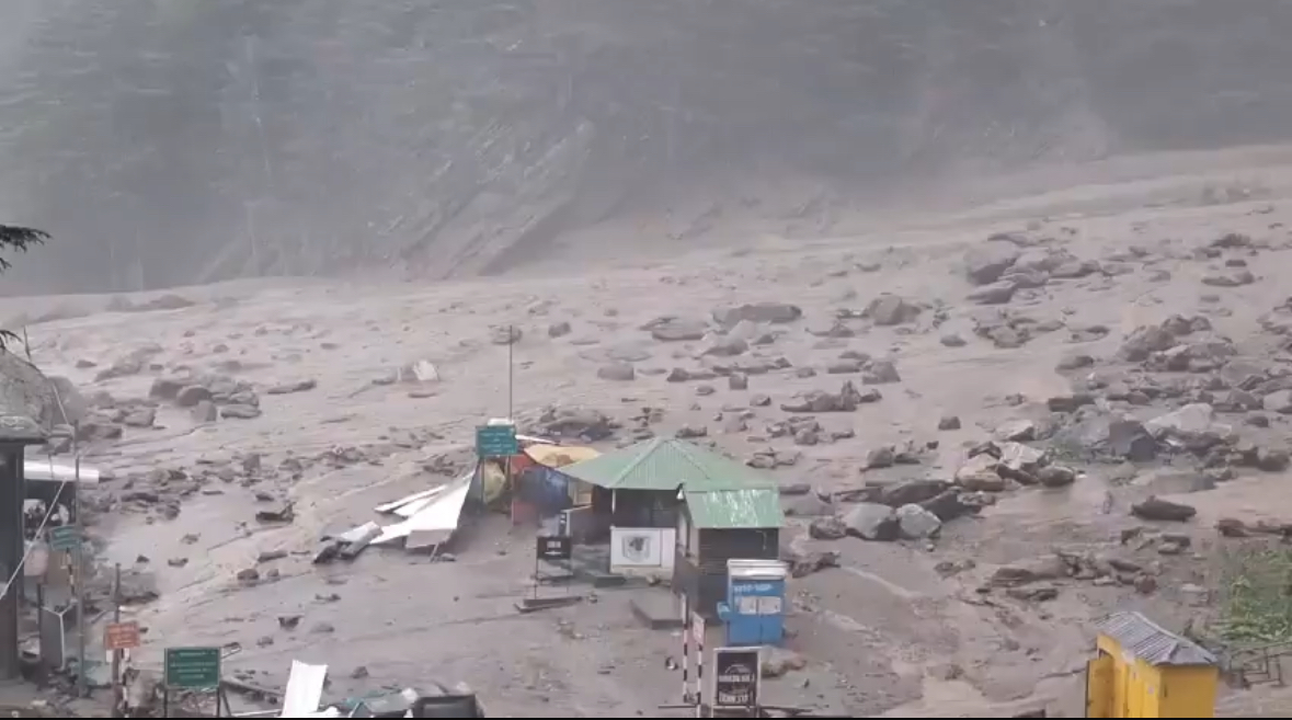11 Soldiers Feared Missing After Army Camp Hit By Flash Flood In Uttarakhand
