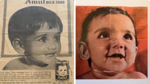 कौन हैं अमूल गर्ल? क्या सच में शशि थरूर से है खास कनेक्शन? कंपनी ने खुद किया क्लियर