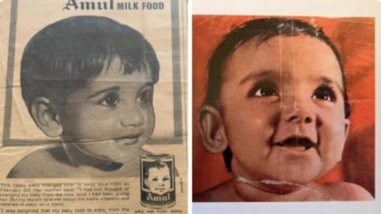 कौन हैं अमूल गर्ल? क्या सच में शशि थरूर से है खास कनेक्शन? कंपनी ने खुद किया क्लियर