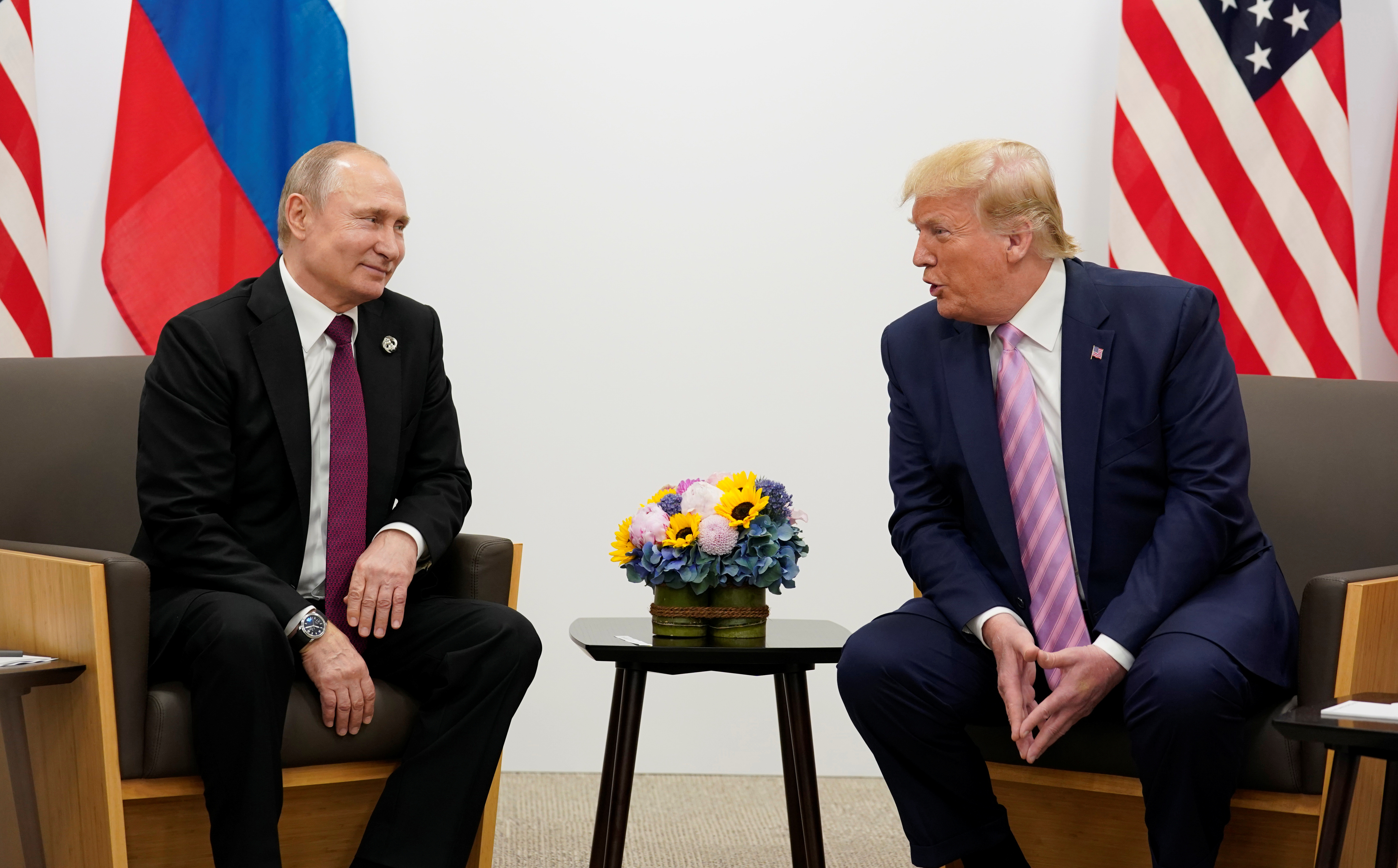 Ahead Of Putin Summit, Trump To Speak With Zelensky, European Leaders