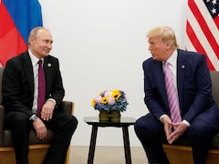 Ahead Of Putin Summit, Trump To Speak With Zelensky, European Leaders