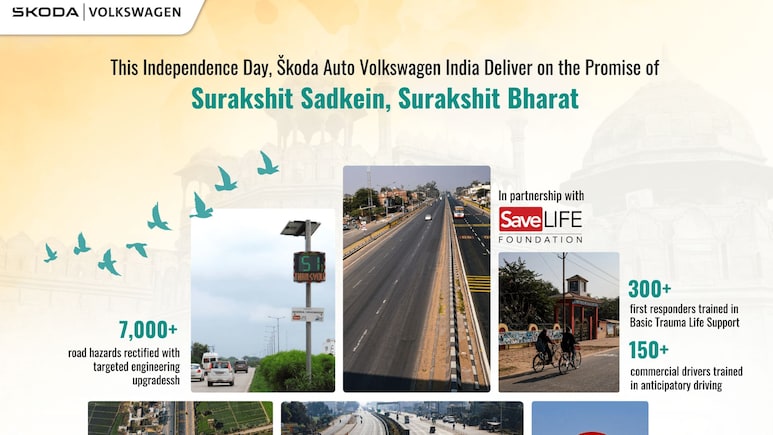 SAVWIPL Completes 2 Years Of Zero Fatality Corridor Programme On NH 19
