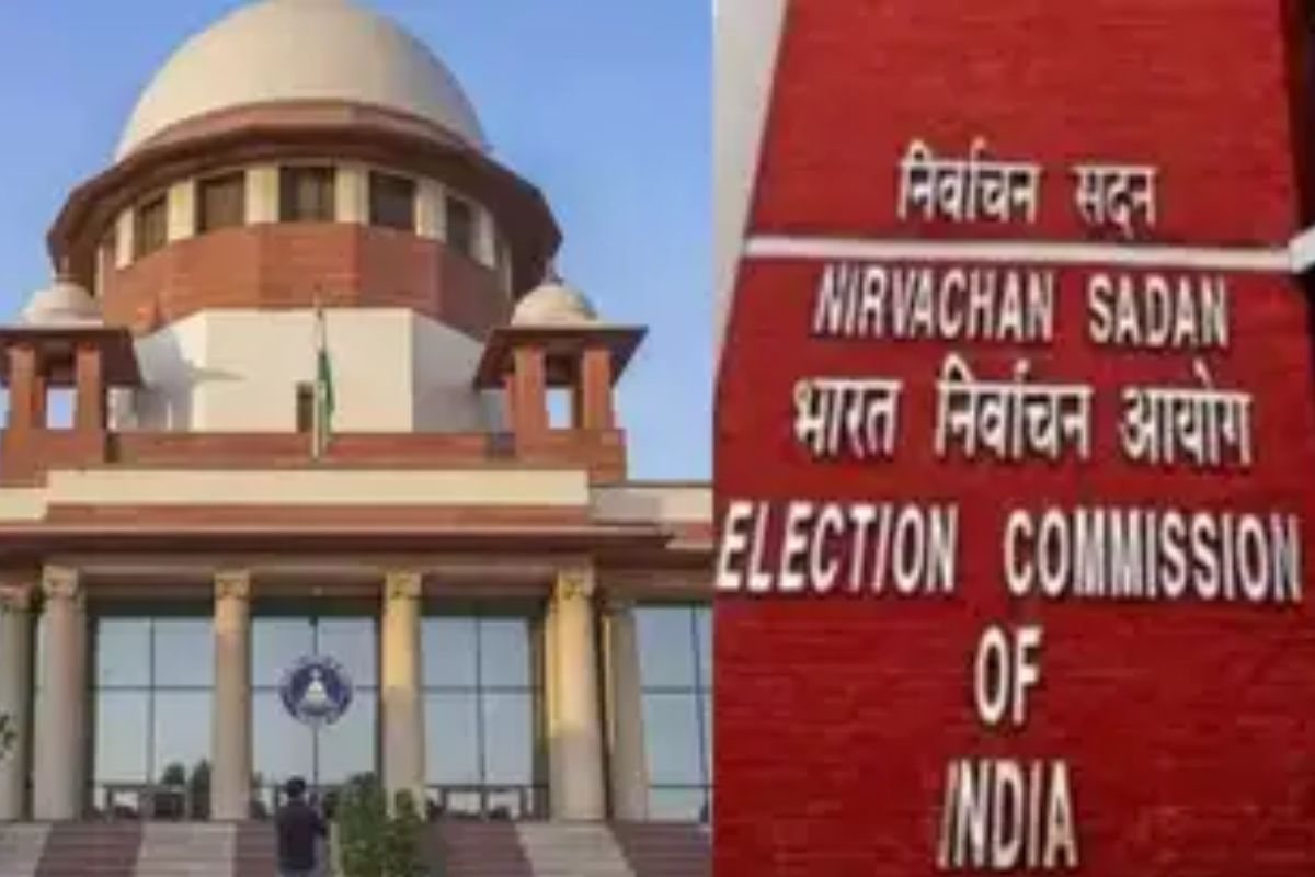 पार्टियों को पहले ही दे चुके हैं वोटरों का डाटा, अब सार्वजनिक भी कर देंगे... SC के आदेश पर EC का जवाब