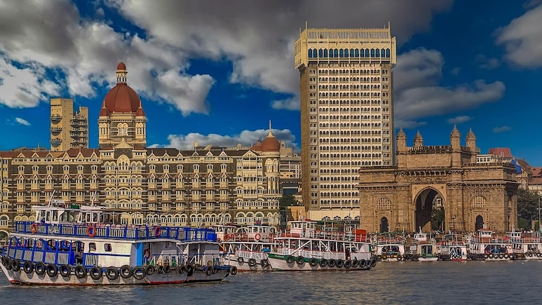 Water Taxis Reducing Travel Time Between Gateway Of India And Navi Mumbai To Launch On September 22