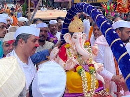 Pune News : पुणे गणेश विसर्जन मिरवणुकीची जय्यत तयारी; मानाच्या गणपतींच्या वेळापत्रकासह नियमावली जाहीर