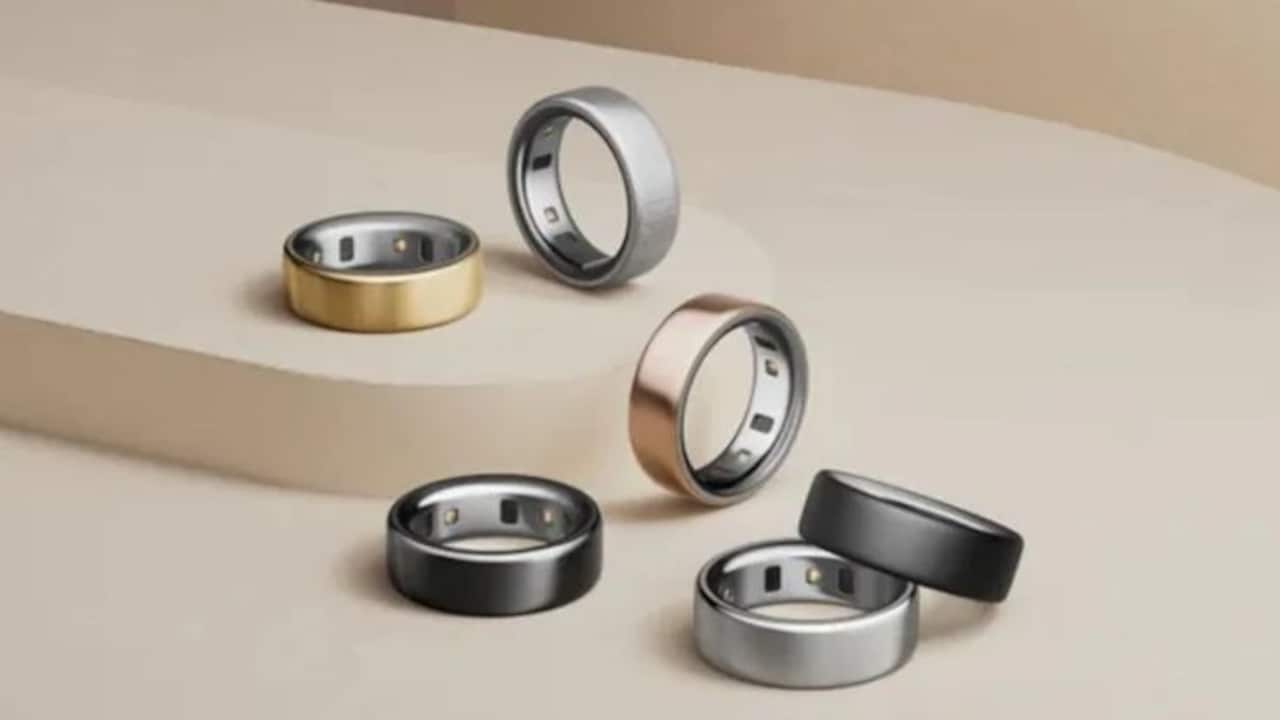 Track your health in style with smart rings to bring advanced wellness
