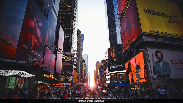 Massive Hot Blob Beneath US Is Slowly Moving Toward New York City, Study Finds Massive Hot Blob Beneath US Is Slowly Moving Toward New York City, Study Finds