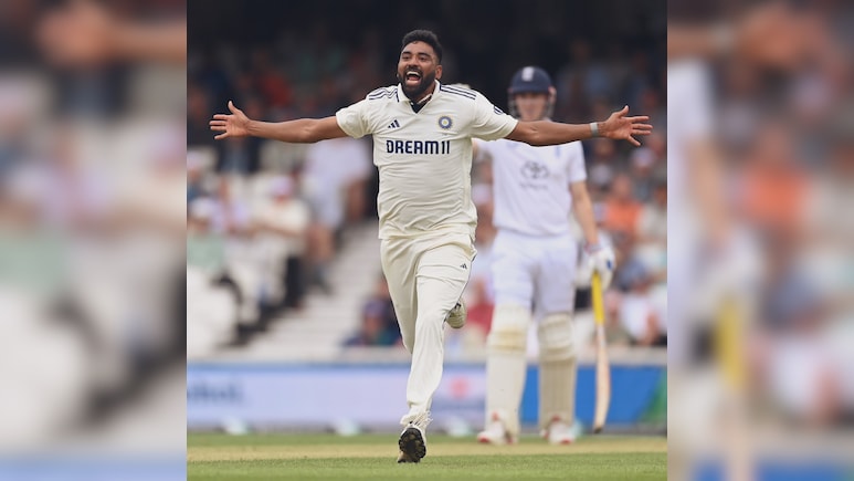 IND vs ENG, 5th Test, Day 2: दूसरे दिन किसका पलड़ा भारी- सिराज के हौसले को सलाम! IND vs ENG, 5th Test, Day 2: दूसरे दिन किसका पलड़ा भारी- सिराज के हौसले को सलाम!
