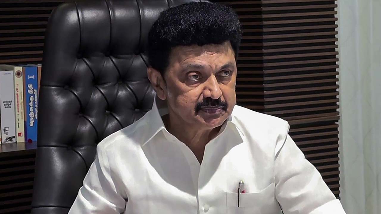 MK Stalin Unveils Tamil Nadu Education Policy Amid Row Over NEP ...