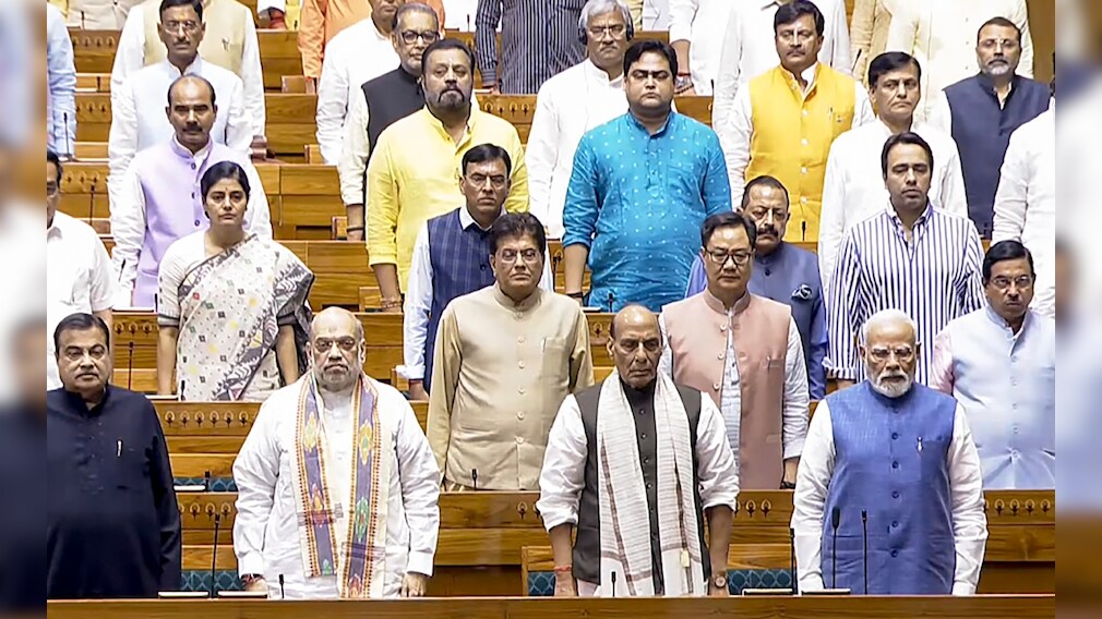 Parliament Winter Session Begins, Trouble Spots Include SIR, Pollution: 10 Points