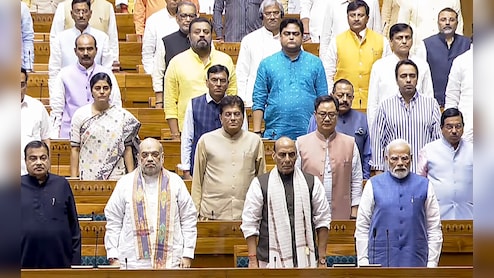 Parliament Winter Session Begins, Trouble Spots Include SIR, Pollution: 10 Points