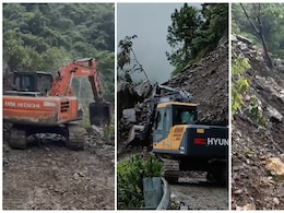 पहाड़ों पर मानसून का कहर... हिमाचल में 350 सड़कें बंद, उत्तराखंड में गंगोत्री-यमुनोत्री हाईवे टूटा पहाड़ों पर मानसून का कहर... हिमाचल में 350 सड़कें बंद, उत्तराखंड में गंगोत्री-यमुनोत्री हाईवे टूटा