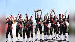 नए साल से पहले अग्निवीरों को बड़ा तोहफा, BSF में 50 फीसदी कोटा तय