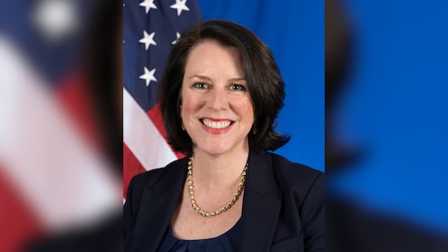 US Consulate In Hyderabad Gets New Consul General