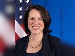 US Consulate In Hyderabad Gets New Consul General US Consulate In Hyderabad Gets New Consul General