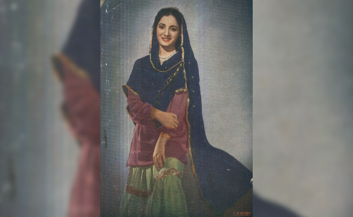 मुमताज शांति की फोटो मुमताज शांति की फोटो