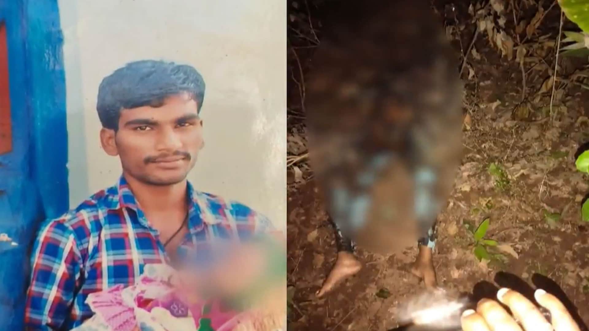 Man Slits Wife's Throat, Sets Body On Fire. He Planned Murder For A Month