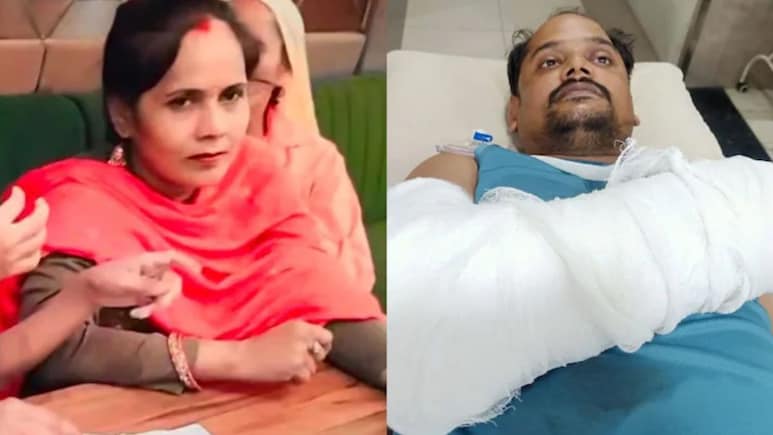 पत्नीनं रचला पतीच्या हत्येचा कट, भावांनी गुंडांना सुपारी दिली पण शेवटच्या क्षणी जबरदस्त ट्विस्ट!