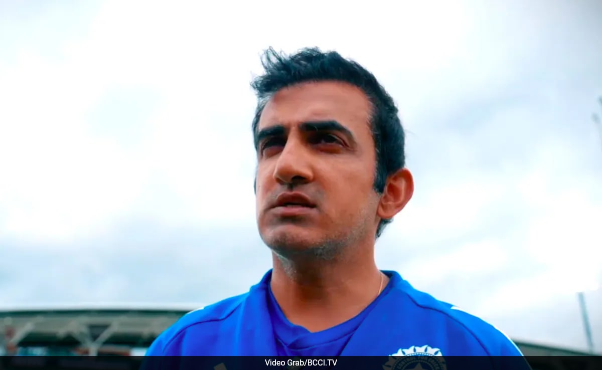 Gambhir stresses team effort after India's Test series draw.