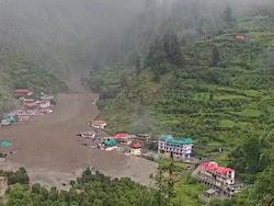 Rivers Across 8 States Flow Above Danger Mark As Heavy Rain Continues