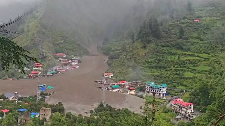 Rivers Across 8 States Flow Above Danger Mark As Heavy Rain Continues