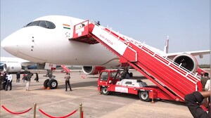 Air India Flight With Congress MP Diverted Midway, He Says "Saved By Luck"