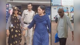 SBI से पैसे निकालकर घर जा रहा था बुजुर्ग, छिनकर भागी महिला, बैंक के लोगों ने ऐसा पकड़ा