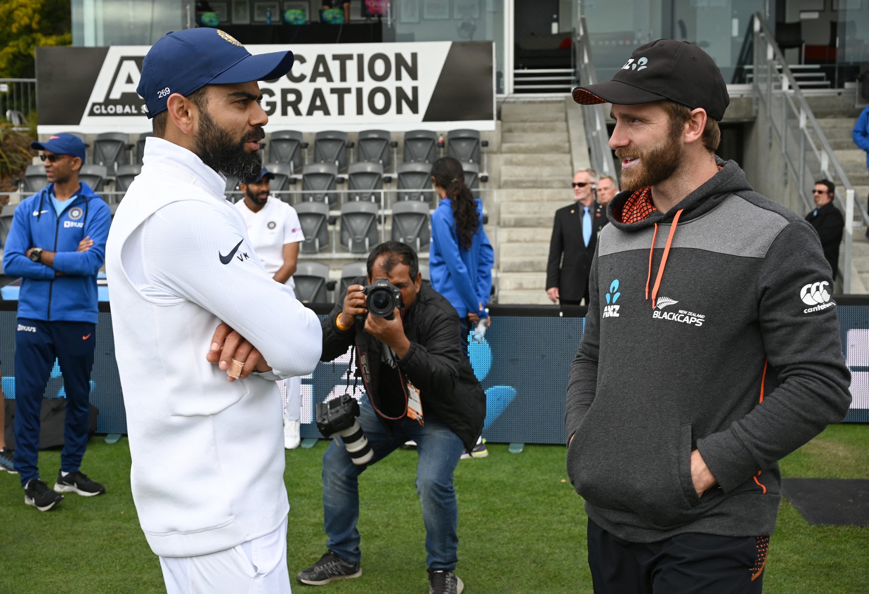 Kane Williamson's Big Admission On Virat Kohli's 'Shock' Test Retirement