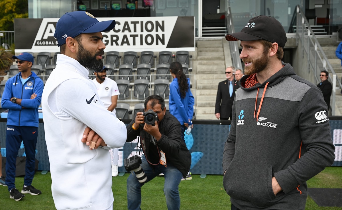 Kane Williamson's Big Admission On Virat Kohli's 'Shock' Test Retirement