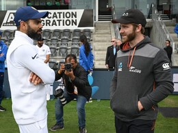 Kane Williamson's Big Admission On Virat Kohli's 'Shock' Test Retirement