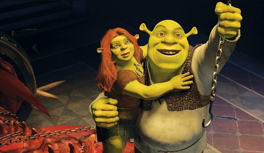 Why Shrekking And Monkey-Barring Are Ruining Romance For Gen Z
