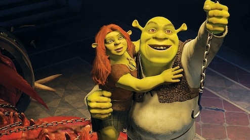 Why Shrekking And Monkey-Barring Are Ruining Romance For Gen Z