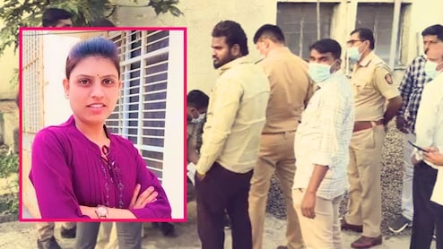 Beed News: मैत्रिणीच्या घरी राहायला गेली अन् घात झाला? महिला होमगार्डची निर्घृण हत्या