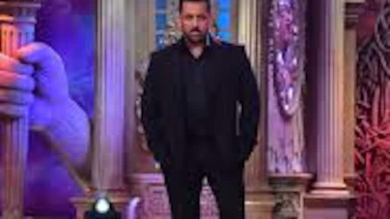 <i>Bigg Boss 19</i>: Salman Khan Begins Shoot, Actor's First Look Out <i>Bigg Boss 19</i>: Salman Khan Begins Shoot, Actor's First Look Out