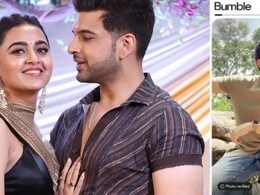 Karan Kundrra's Bumble Profile Goes Viral Despite Being In A Relationship With Tejasswi Prakash. Actor's Reaction