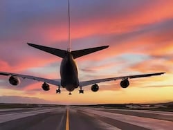 Aviation, Ports, Shipping On Growth Path, Capacity Gaps Exist: Economic Survey