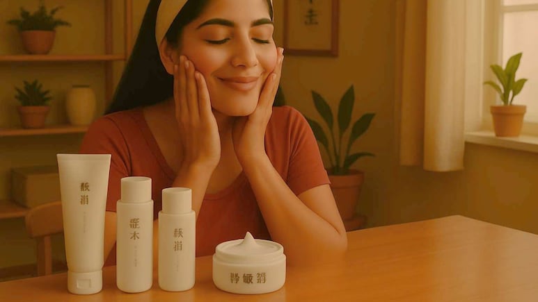 Why India Can't Get Enough Of Japanese Beauty, With A 3.7 Billion Dollar Market By 2030 Why India Can't Get Enough Of Japanese Beauty, With A 3.7 Billion Dollar Market By 2030
