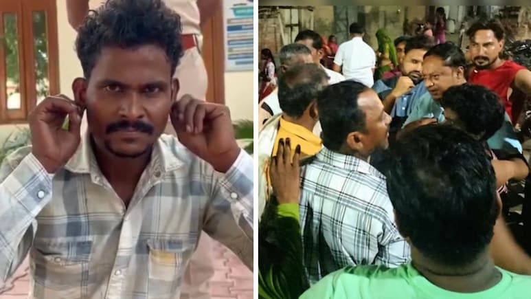मामा निकला हैवान! रेप कर बच्ची का गला घोंटा, घर के बाहर से ताला... अंदर संदूक में लाश; पुलिस के उड़े होश