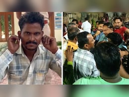मामा निकला हैवान! रेप कर बच्ची का गला घोंटा, घर के बाहर से ताला... अंदर संदूक में लाश; पुलिस के उड़े होश मामा निकला हैवान! रेप कर बच्ची का गला घोंटा, घर के बाहर से ताला... अंदर संदूक में लाश; पुलिस के उड़े होश