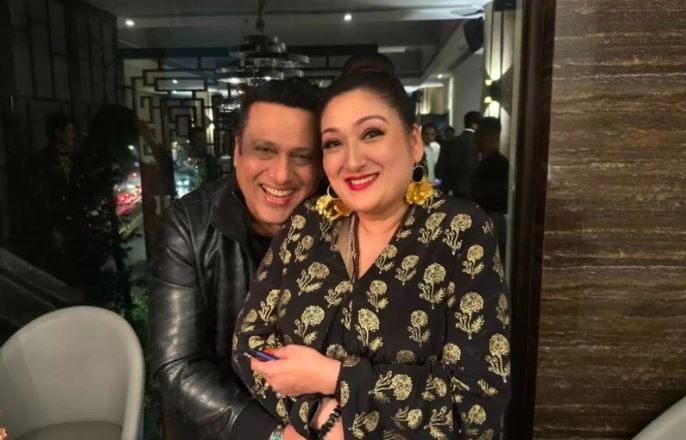 Sunita Ahuja Reacts To Nickname Given By Govinda To Make Her Feel Special: "<i>Pagal Ho Jaati Hoon</i>"