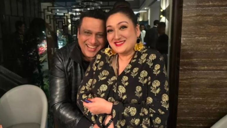 Sunita Ahuja Reacts To Nickname Given By Govinda To Make Her Feel Special: "<i>Pagal Ho Jaati Hoon</i>"