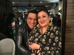 Sunita Ahuja Reacts To Nickname Given By Govinda To Make Her Feel Special: "<i>Pagal Ho Jaati Hoon</i>" Sunita Ahuja Reacts To Nickname Given By Govinda To Make Her Feel Special: "<i>Pagal Ho Jaati Hoon</i>"