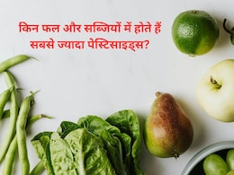 क्या आप जानते हैं कौनसे फूड्स हैं गंदगी से भरपूर फूड्स, डॉक्टर ने बताए पेस्टसाइड्स से भरपूर फल और सब्जियों के नाम क्या आप जानते हैं कौनसे फूड्स हैं गंदगी से भरपूर फूड्स, डॉक्टर ने बताए पेस्टसाइड्स से भरपूर फल और सब्जियों के नाम