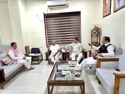 &quot;Against Party Line&quot;: BJP To MLA After Clash With Top District Official