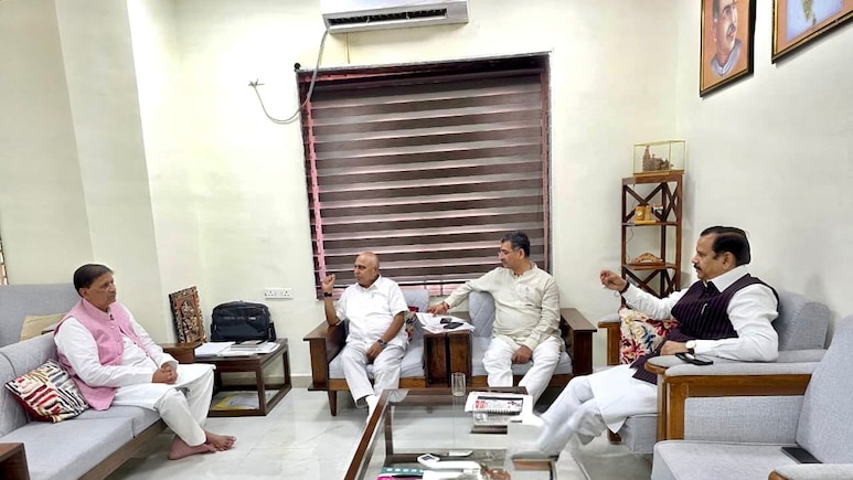 "Against Party Line": BJP To MLA After Clash With Top District Official