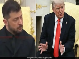 Video: Trump Says Washington DC Was "Most Unsafe City", Zelensky's Reaction Is Viral Video: Trump Says Washington DC Was "Most Unsafe City", Zelensky's Reaction Is Viral