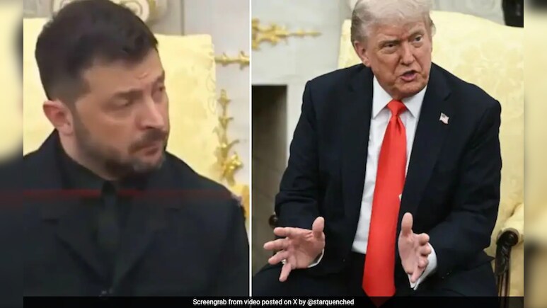 Zelensky To Seek Weapons From Trump In The Shadow Of New Putin Summit