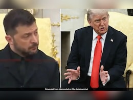 Zelensky To Seek Weapons From Trump In The Shadow Of New Putin Summit Zelensky To Seek Weapons From Trump In The Shadow Of New Putin Summit