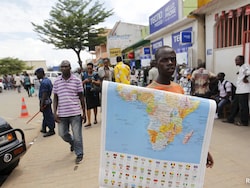 African Union Urges Adoption Of World Map Showing Continent&#039;s True Size